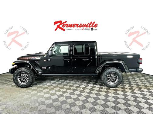 2026 Jeep Gladiator Mojave X