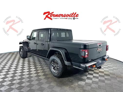 2026 Jeep Gladiator Mojave X