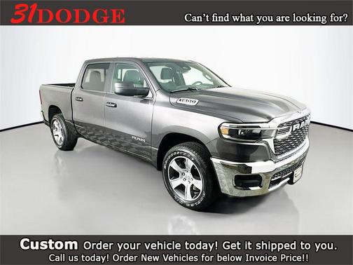 2026 RAM 1500 Tradesman