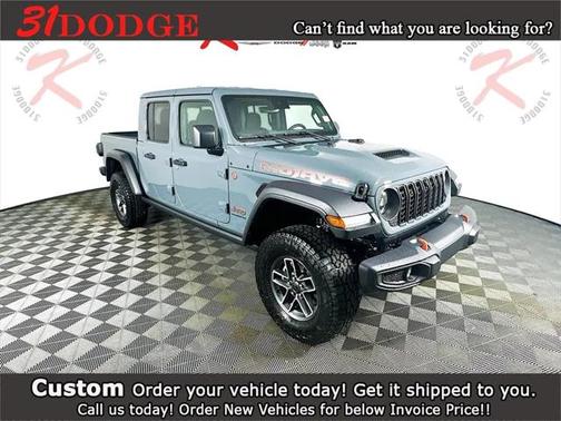2025 Jeep Gladiator Mojave