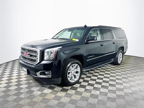 2019 GMC Yukon XL SLT
