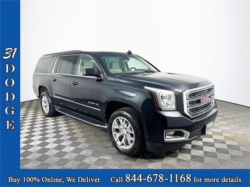 2019 GMC Yukon XL SLT