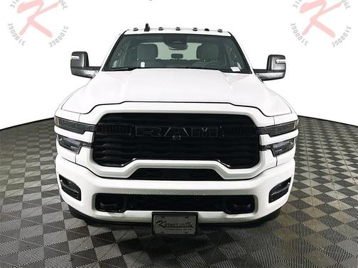 2025 RAM 2500 Big Horn Crew Cab 4x4 6'4' Box