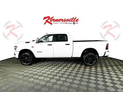 2025 RAM 2500 Big Horn Crew Cab 4x4 6'4' Box