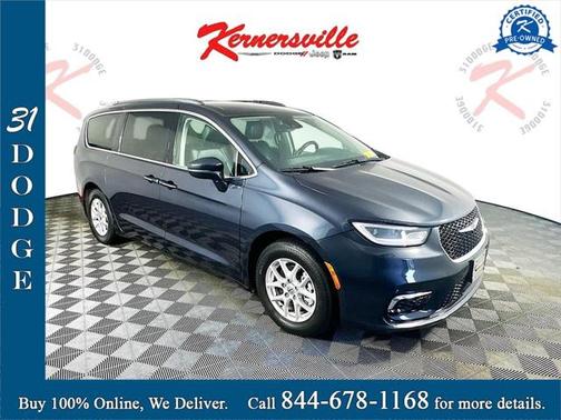 2021 Chrysler Pacifica Touring L
