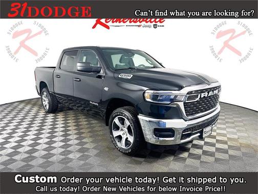 2026 RAM 1500 Tradesman