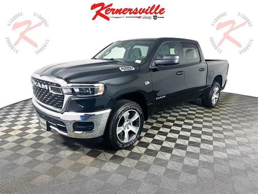 2026 RAM 1500 Tradesman