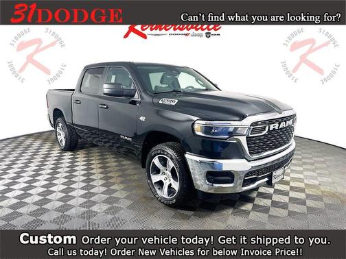 2026 RAM 1500 Tradesman