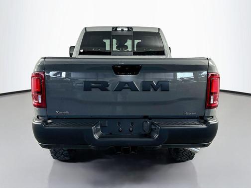 Ceramic Gray Clearcoat 2026 RAM 2500 Power Wagon