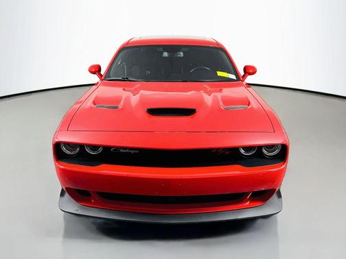 Torred Clearcoat 2020 Dodge Challenger R/T Scat Pack Widebody