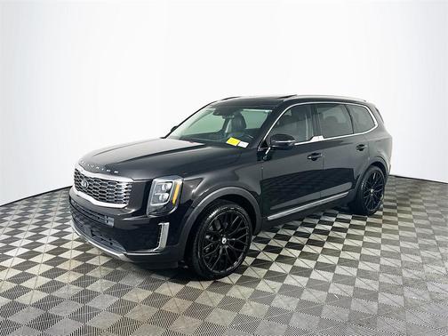 2021 Kia Telluride EX