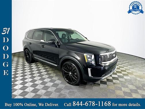 2021 Kia Telluride EX