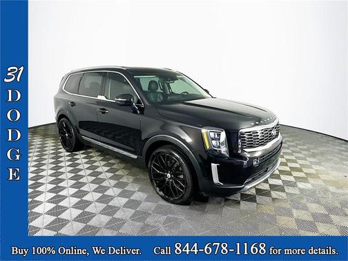 2021 Kia Telluride EX