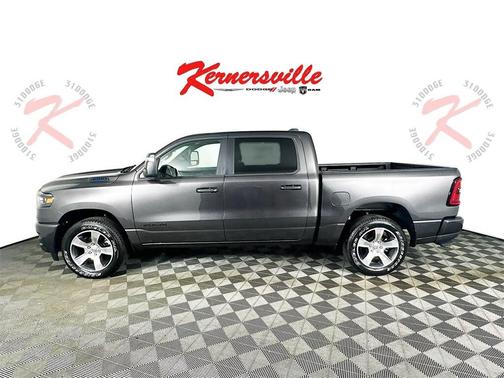 2025 RAM 1500 Express