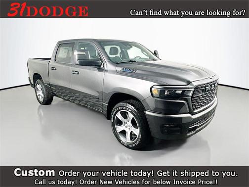 2025 RAM 1500 Express
