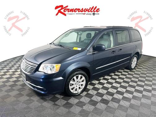 2014 Chrysler Town & Country Touring