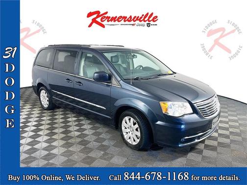 2014 Chrysler Town & Country Touring