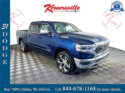 2023 RAM 1500 Limited