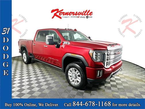 2021 GMC Sierra 2500 Denali