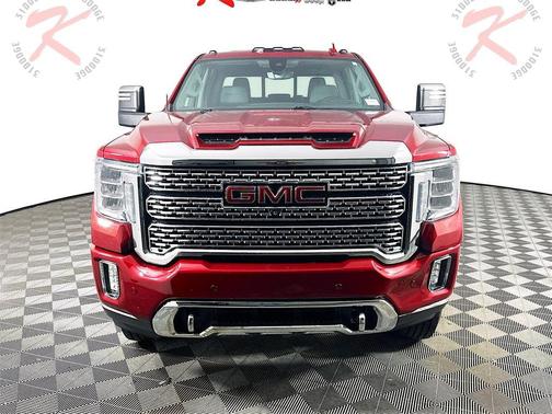 2021 GMC Sierra 2500 Denali