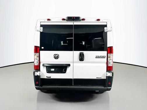 2026 RAM ProMaster 1500 Low Roof