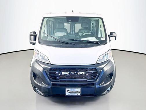 2026 RAM ProMaster 1500 Low Roof