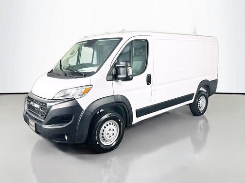 2026 RAM ProMaster 1500 Low Roof