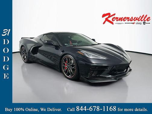 2023 Chevrolet Corvette Stingray w/3LT