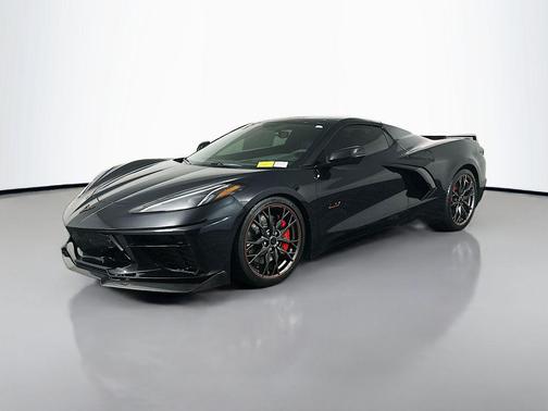 2023 Chevrolet Corvette Stingray w/3LT