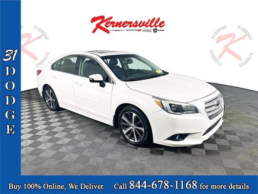 2015 Subaru Legacy Limited
