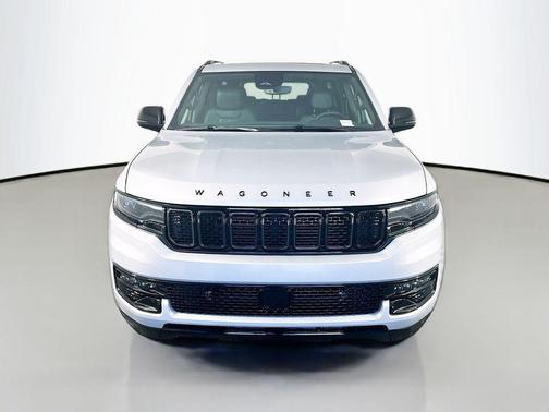 Silver Zynith 2025 Jeep Wagoneer L Series II Carbide 4x4