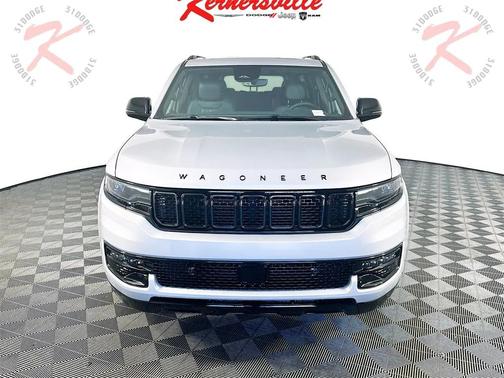 2025 Jeep Wagoneer L Series II Carbide 4x4