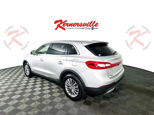 2017 Lincoln MKX Select
