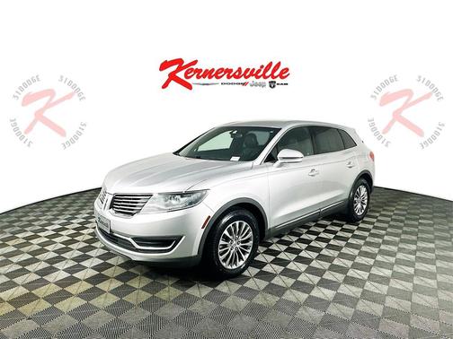 2017 Lincoln MKX Select