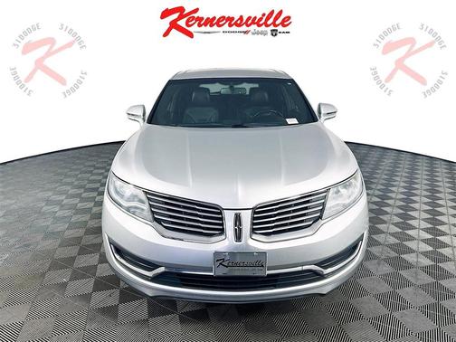 2017 Lincoln MKX Select