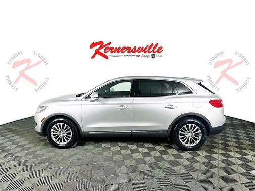 2017 Lincoln MKX Select
