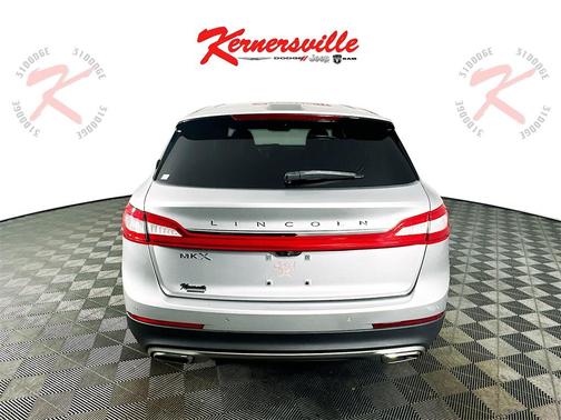 2017 Lincoln MKX Select