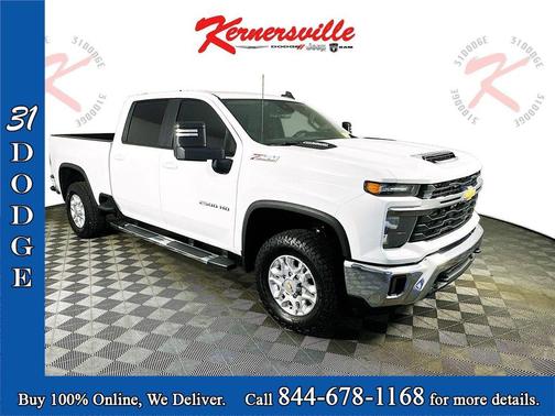 2024 Chevrolet Silverado 2500 LT