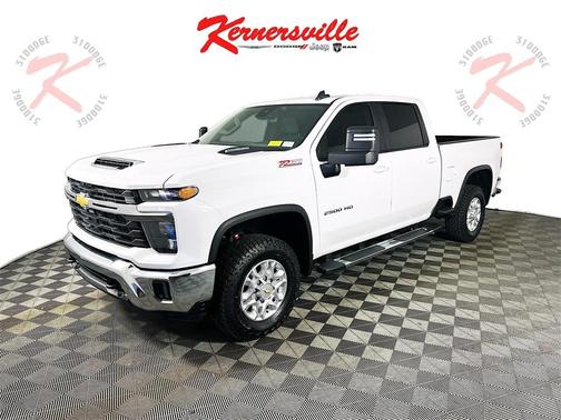 2024 Chevrolet Silverado 2500 LT