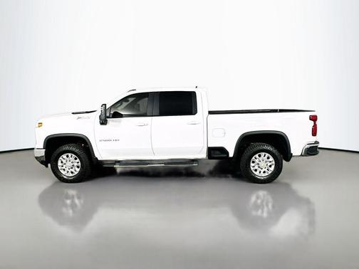 2024 Chevrolet Silverado 2500 LT
