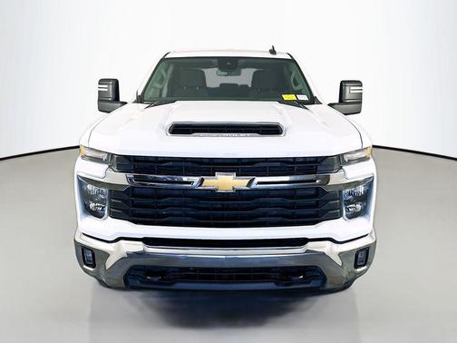 2024 Chevrolet Silverado 2500 LT