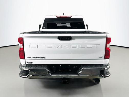 2024 Chevrolet Silverado 2500 LT