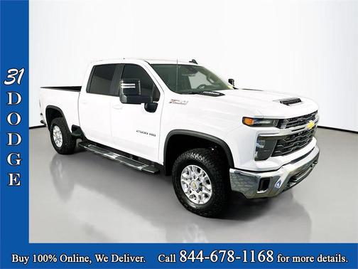 2024 Chevrolet Silverado 2500 LT