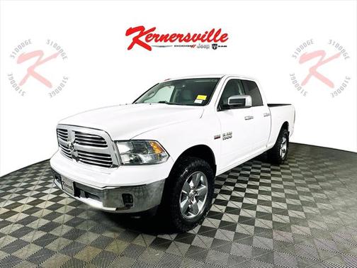 2016 RAM 1500 Big Horn