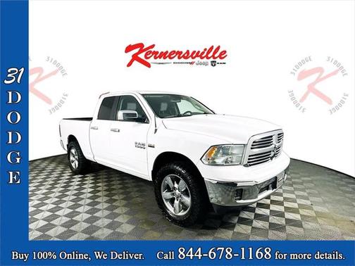 2016 RAM 1500 Big Horn