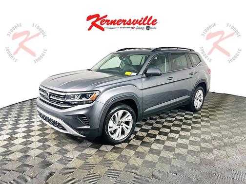 2021 Volkswagen Atlas 3.6L SE w/Technology