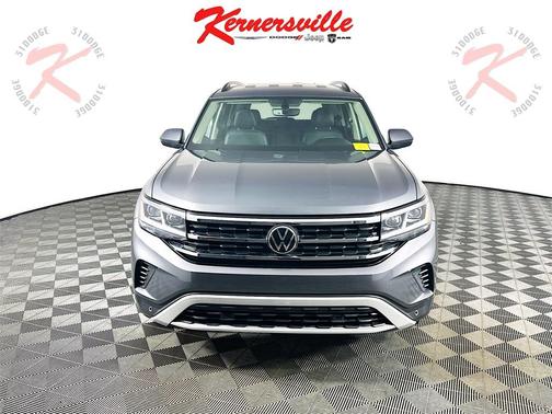 2021 Volkswagen Atlas 3.6L SE w/Technology