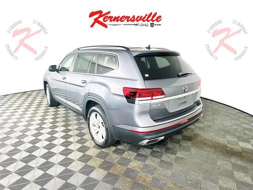 2021 Volkswagen Atlas 3.6L SE w/Technology