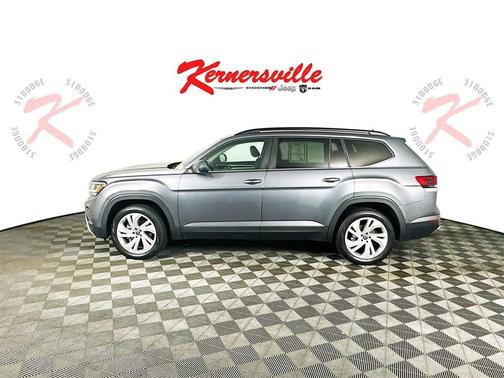 2021 Volkswagen Atlas 3.6L SE w/Technology