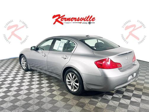 2008 INFINITI G35x Base